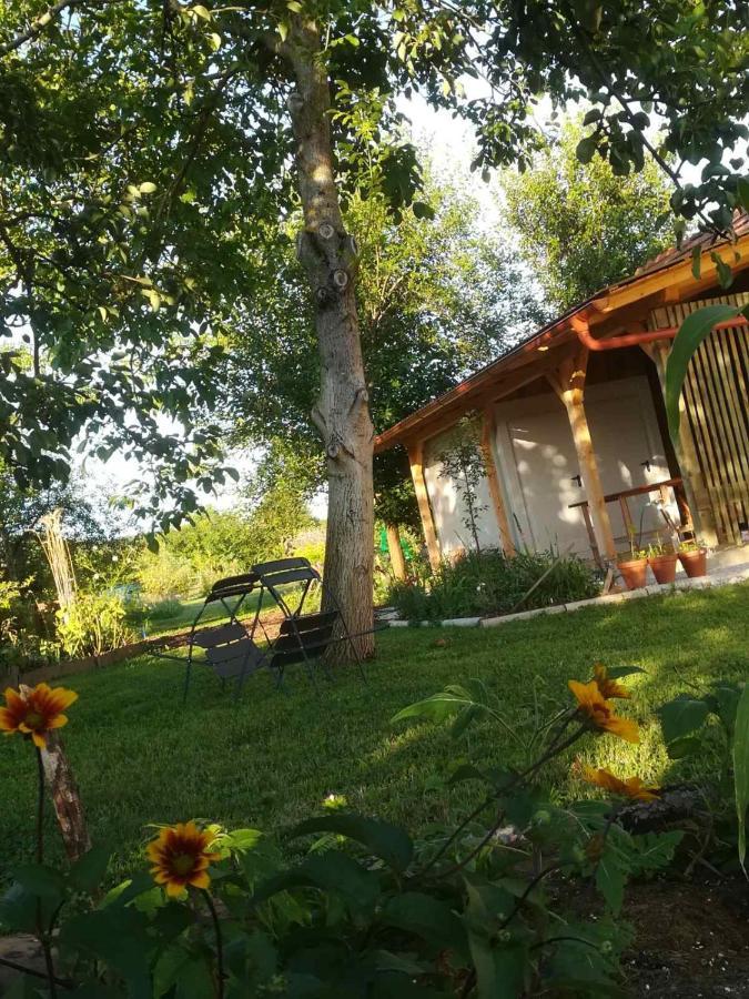 Ruralna Kuca Za Odmor Pozojova Hiza - Rural Holiday House Lopatinec Exterior photo